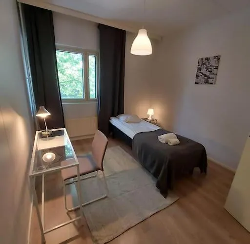 Lägenhet Kotimaailma - Tilava 2mh Asunto Saunalla Herttoniemen Merellisessae Ympaeristoessae Helsingfors